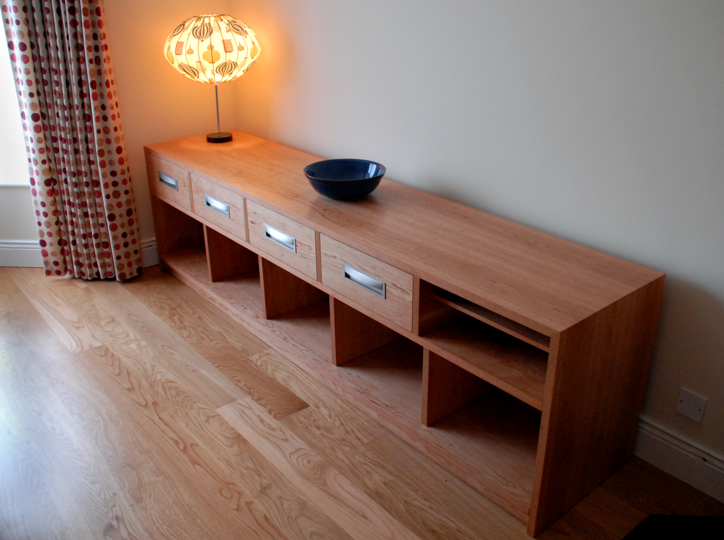 Cherry Media unit