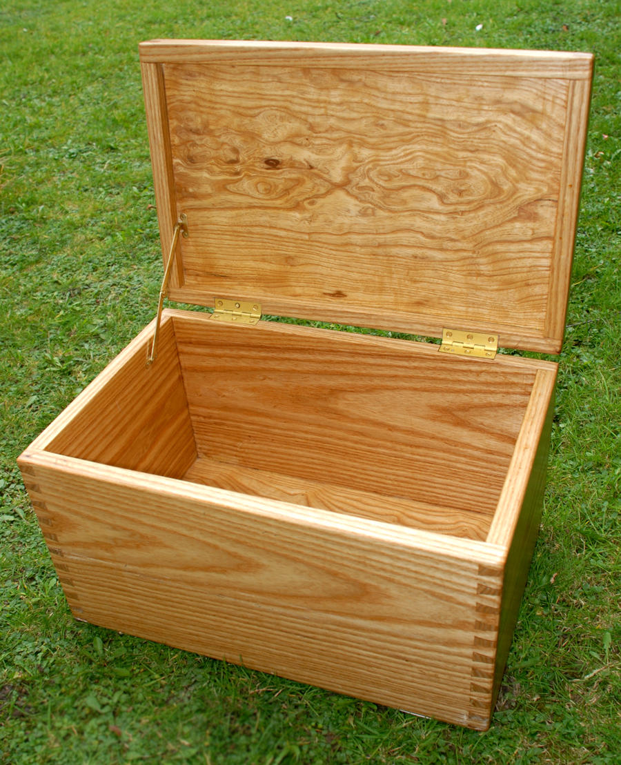 Christening box