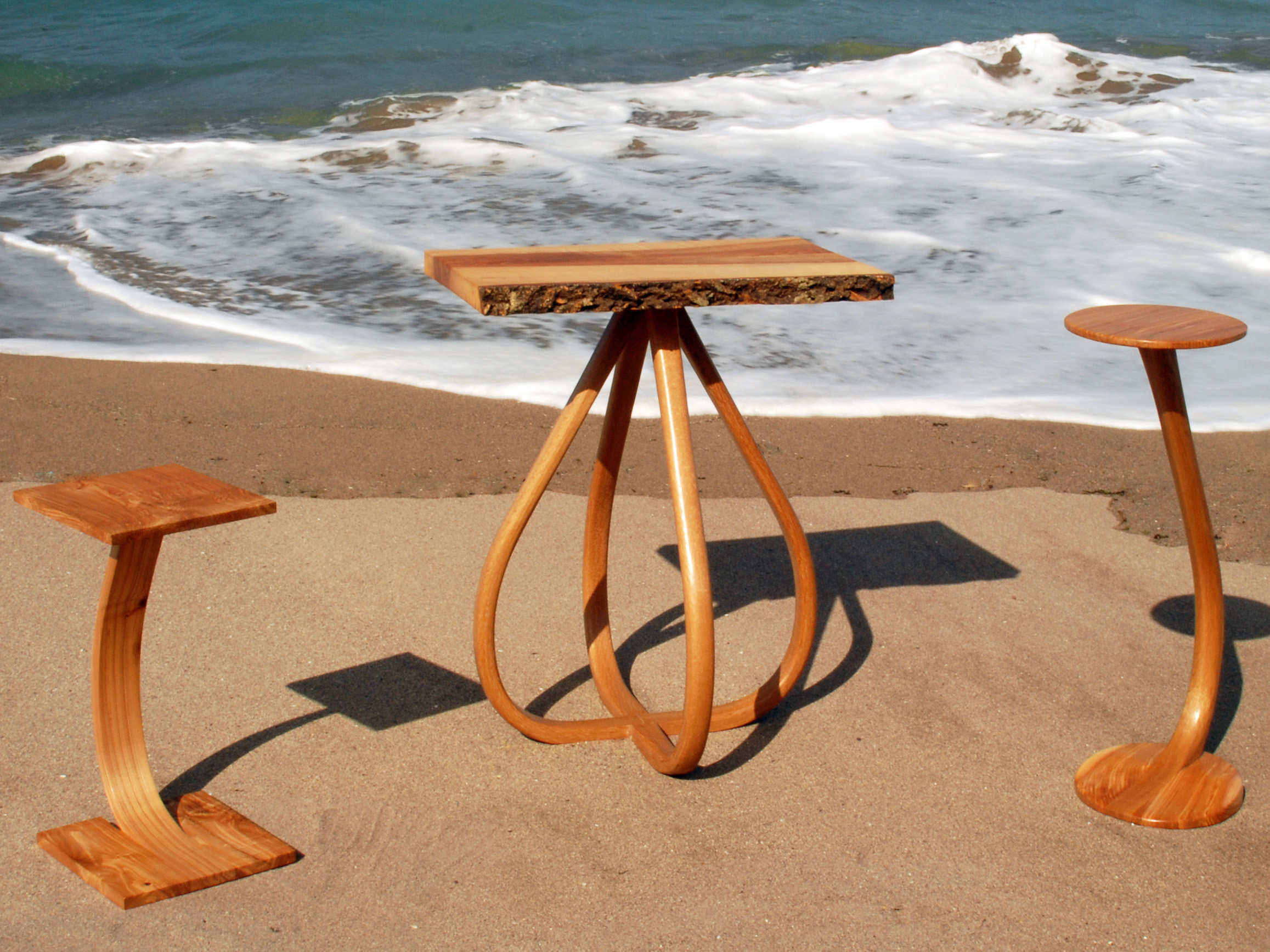 Table Collection shot