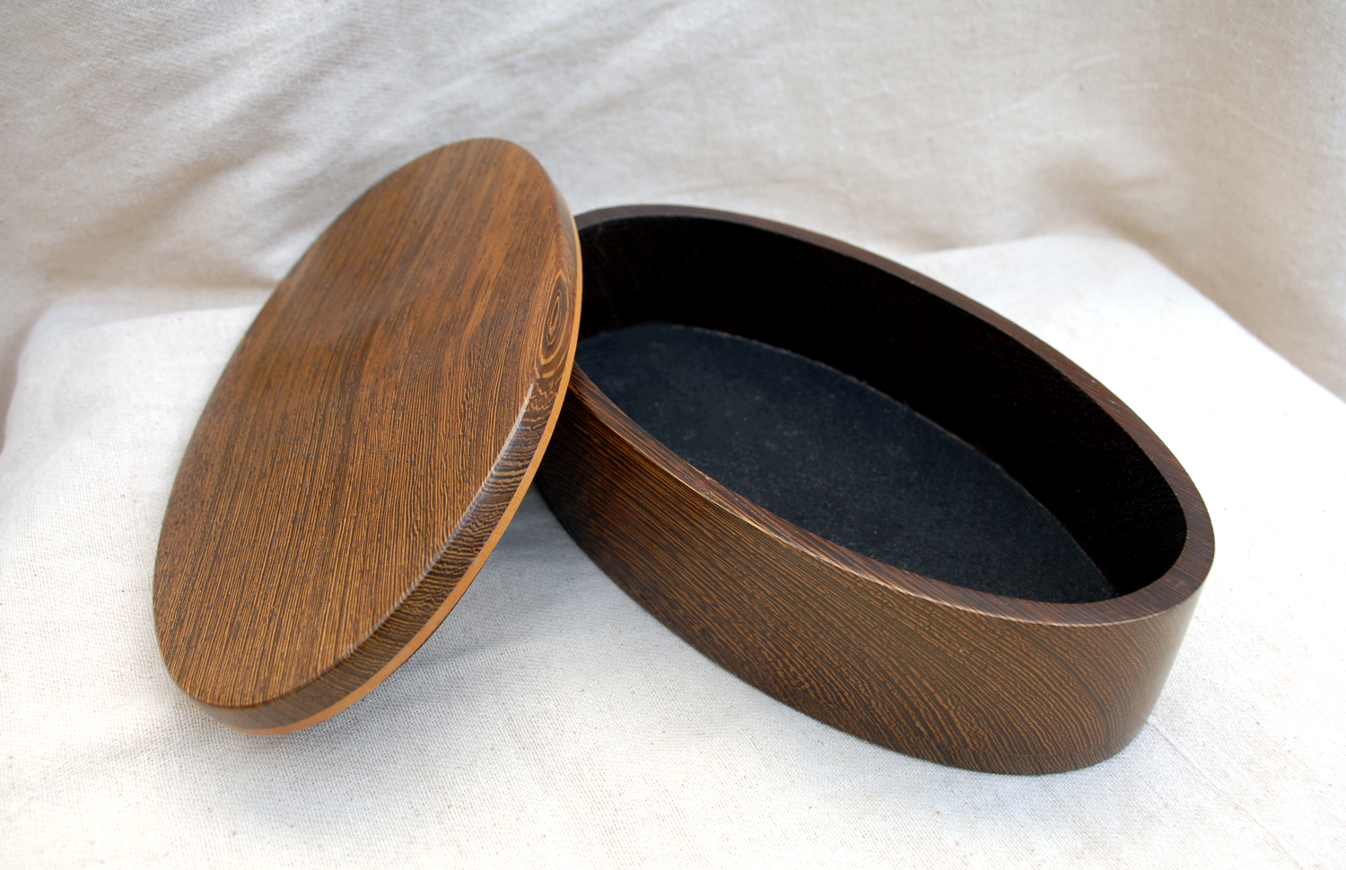 Wenge Jewelery Box